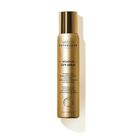 INSTITUT ESTHEDERM PARIS purškiamoji apsauginė migla CITY SPRAY INCELLIUM, 100 ml