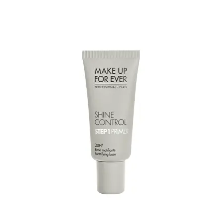 Make Up For Ever SHINE CONTROL STEP 1 Makiažo gruntas (kelioninė talpa), 15 ml