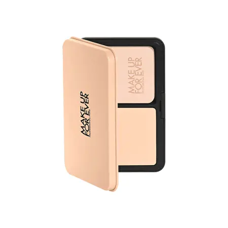Make Up For Ever HD SKIN MATTE VELVET kompaktinis makiažo pagrindas, Alabaster, 11 g 