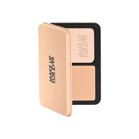 Make Up For Ever HD SKIN MATTE VELVET kompaktinis makiažo pagrindas, Ivory, 11 g	