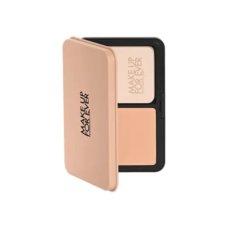 Make Up For Ever HD SKIN MATTE VELVET kompaktinis makiažo pagrindas, Nude, 11 g	