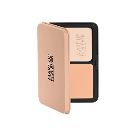 Make Up For Ever HD SKIN MATTE VELVET kompaktinis makiažo pagrindas, Warm Caramel, 11 g	
