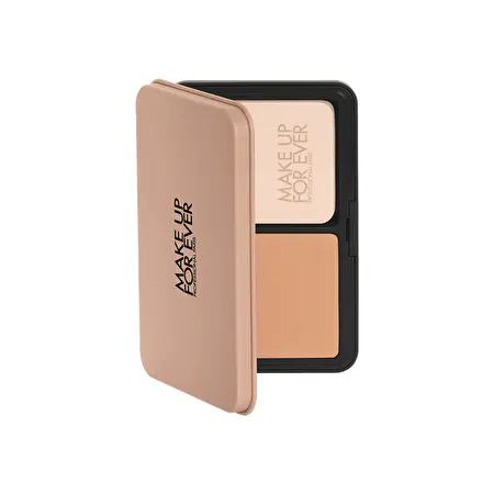 Make Up For Ever HD SKIN MATTE VELVET kompaktinis makiažo pagrindas, Amber, 11 g	