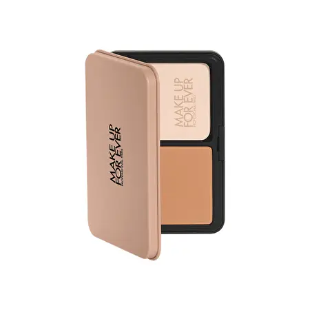 Make Up For Ever HD SKIN MATTE VELVET kompaktinis makiažo pagrindas, Warm Chestnut, 11 g	