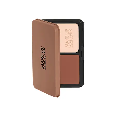 Make Up For Ever HD SKIN MATTE VELVET kompaktinis makiažo pagrindas, Espresso, 11 g	