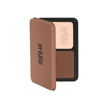 Make Up For Ever HD SKIN MATTE VELVET kompaktinis makiažo pagrindas, Truffle, 11 g	