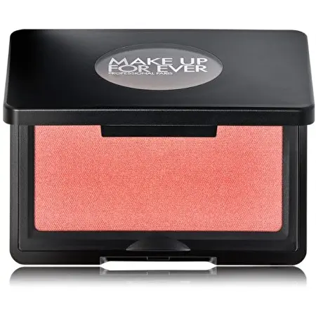 Make Up For Ever Artist Face Powder Blush pudriniai skaistalai, Bold Punch