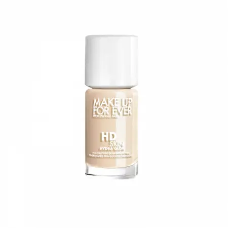 Make Up For Ever HD Skin Hydra Glow Foundation Skystas makiažo pagrindas, Cool Shell, 30ml	