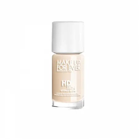Make Up For Ever HD Skin Hydra Glow Foundation Skystas makiažo pagrindas, Alabaster, 30 ml