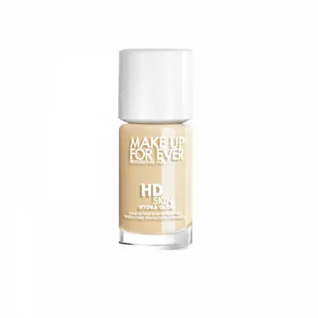 Make Up For Ever HD Skin Hydra Glow Foundation Skystas makiažo pagrindas, Beige, 30 ml	