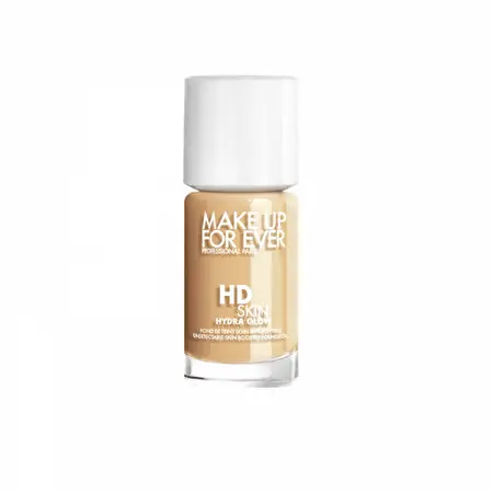 Make Up For Ever HD Skin Hydra Glow Foundation Skystas makiažo pagrindas, Warm Nude, 30 ml	