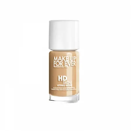 Make Up For Ever HD Skin Hydra Glow Foundation Skystas makiažo pagrindas, Sand, 30 ml	