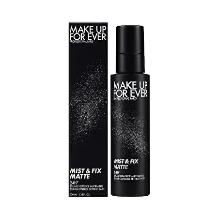 Make Up For Ever Makiažo fiksatorius  Mist & Fix Matte, 100ml