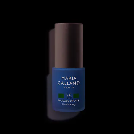 MARIA GALLAND 35 | DROPS Švytėjimo suteikiantys serumo lašai