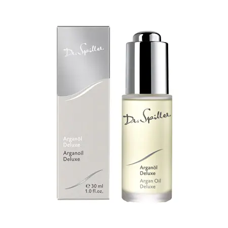 Dr. Spiller ARGANOIL DELUXE - Argano aliejus sausai odai, 30ml