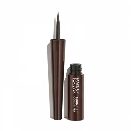 Make Up For Ever Aqua Resist Color Ink Akių apvadas, Matte Wood, 2ml	