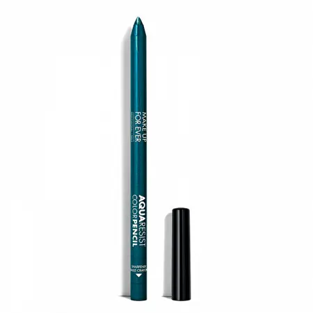 Make Up For Ever Aqua Resist Color Pencil Akių pieštukas, Lagoon, 0.5g	
