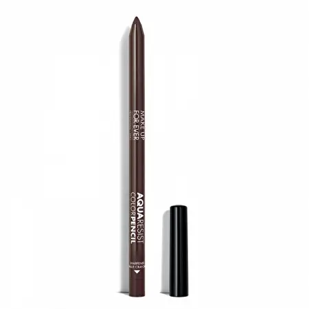 Make Up For Ever Aqua Resist Color Pencil Akių pieštukas, Ebony, 0.5g	