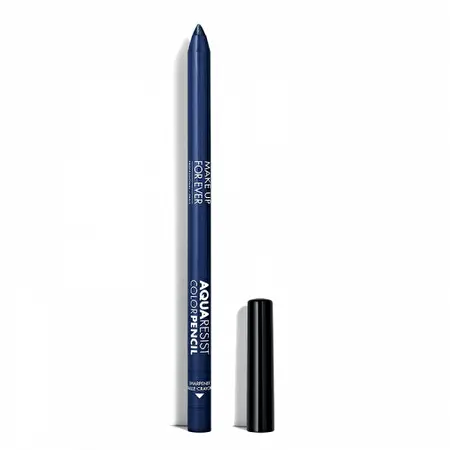 Make Up For Ever Aqua Resist Color Pencil Akių pieštukas, Deep Sea, 0.5g	