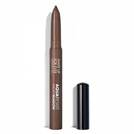 Make Up For Ever Aqua Resist Smoky Shadow Pieštukiniai šešėliai, Cinder, 1.4 g	