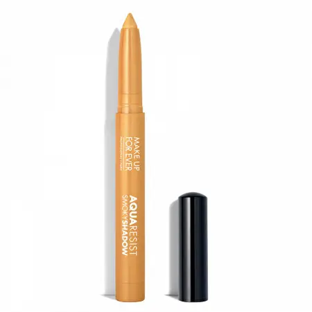 Make Up For Ever Aqua Resist Smoky Shadow Pieštukiniai šešėliai, Solar, 1.4 g	
