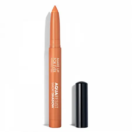Make Up For Ever Aqua Resist Smoky Shadow Pieštukiniai šešėliai, Copper, 1.4 g	