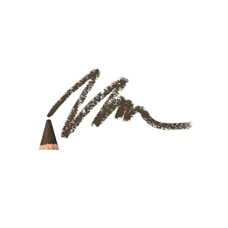 Make Up For Ever Artist Color Pencil Akių ir lūpų pieštukas, Dimensional Dark Brown, 1.4g