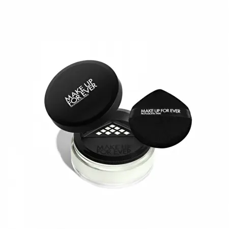 MAKE UP FOR EVER HD Skin Setting Powder Biri pudra, Corrective Mint, 18g	