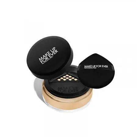 MAKE UP FOR EVER HD Skin Setting Powder Biri pudra, Tan Golden, 18g	