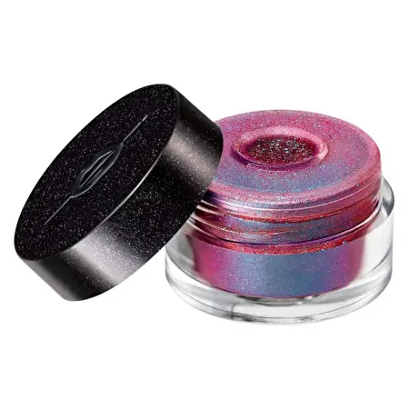 Make Up For Ever Star Lit Diamond Powder Deimantiniai akių šešėliai Burgundy
