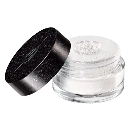Make Up For Ever Star Lit Diamond Powder Deimantiniai akių šešėliai White