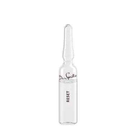 Dr. Spiller RESET THE REPAIRING Ampoule - Atkuriantis koncentratas po saulėto periodo, 1x2ml