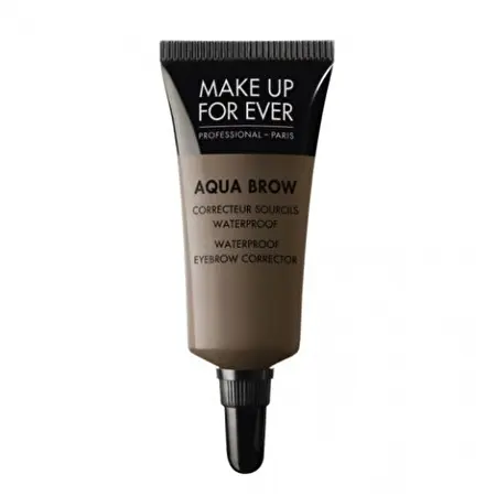 Make Up For Ever Aqua Brow Corrector Antakių dažai, Ash, 7ml