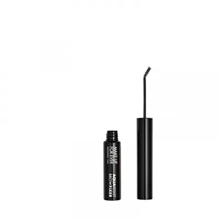 Make Up For Ever AQUA RESIST BROW gelis, Medium Brown, 5 ml	