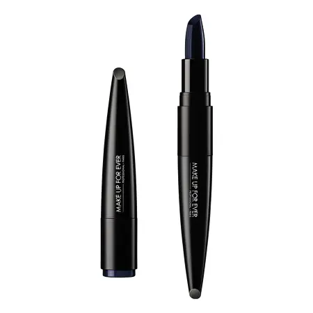 Make Up For Ever Rouge Artist-20 lūpų dažai New, Brave Blue, 3.5 g	