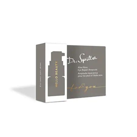 Aloe Vera Eye Repair Ampoule / Atstatomosios ampulės paakiams su alijošiumi