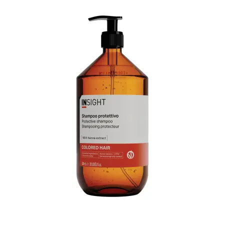 INSIGHT COLORED HAIR PROTECTIVE Šampūnas, 900ml