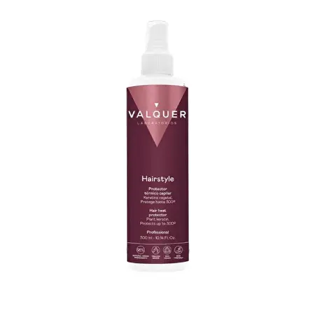 VALQUER Plaukų apsauga su natūraliu keratinu, 300ml