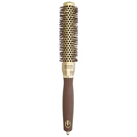 OLIVIA GARDEN EXPERT BLOWOUT SPEED 25 GOLD plaukų šepetys