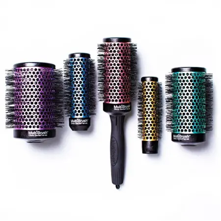 OLIVIA GARDEN MULTIBRUSH šepečių rinkinys 5in1