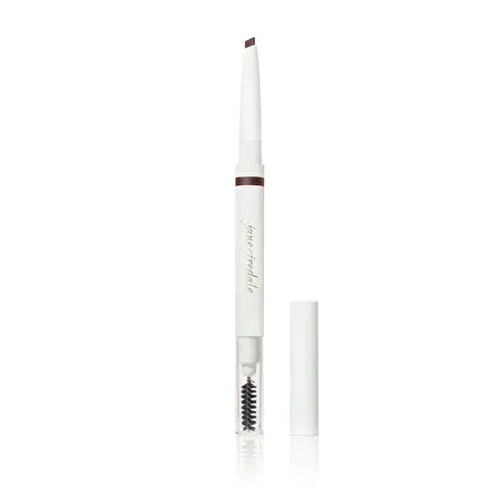 Jane Iredale PureBrow Shaping Pencil – Išsukamas formuojantis antakių pieštukas, Dark Brown