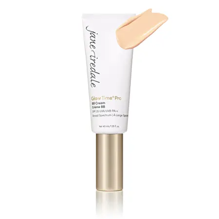 Jane Iredale Glow Time Pro –  BB kremas su SPF 25 apsauga nuo saulės, 40ml, GT1