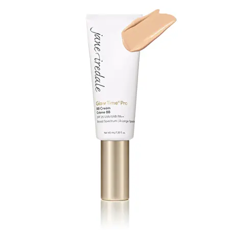 Jane Iredale Glow Time Pro –  BB kremas su SPF 25 apsauga nuo saulės, 40ml, GT4
