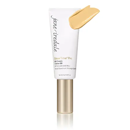 Jane Iredale Glow Time Pro –  BB kremas su SPF 25 apsauga nuo saulės, 40ml, GT5