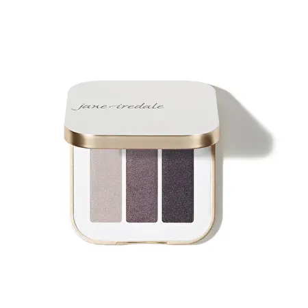 Jane Iredale PurePressed – Trijų spalvų akių šešėlių paletė, Sundown