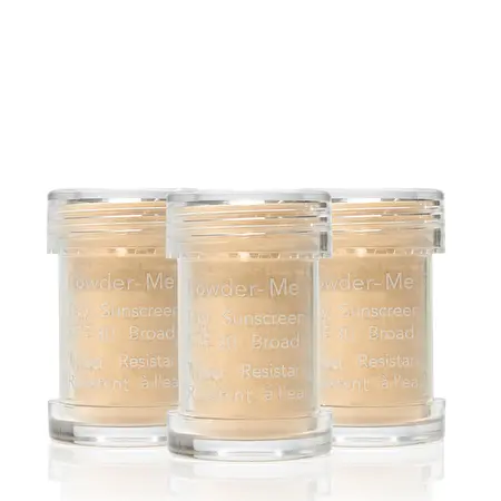 Jane Iredale Powder-Me SPF30 – Sausas papildymas, Tanned