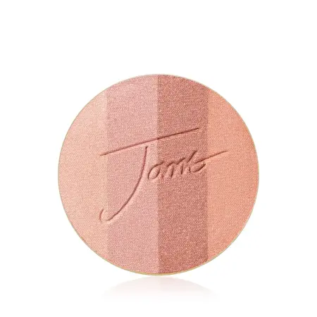 Jane Iredale PurePressed Shimmer – Bronzantų papildymas, Peaches & Cream