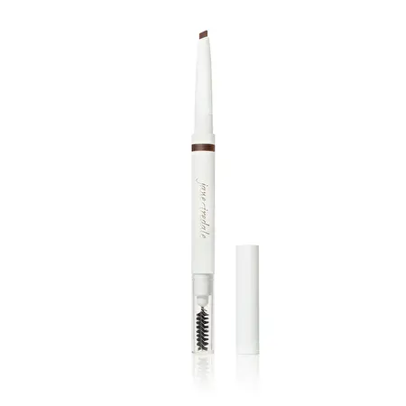 Jane Iredale PureBrow Shaping Pencil – Išsukamas formuojantis antakių pieštukas, Medium Brown