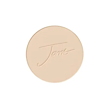 Jane Iredale PurePressed – Presuotos mineralinės pudros papildymas SPF20/15, Amber