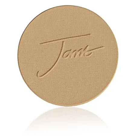 Jane Iredale PurePressed – Presuotos mineralinės pudros papildymas SPF20/15, Caramel
